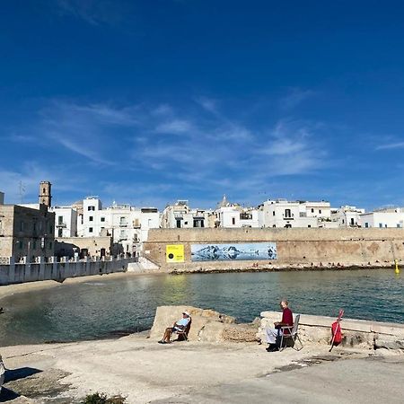 Apartament Casa Luce Monopoli Zewnętrze zdjęcie