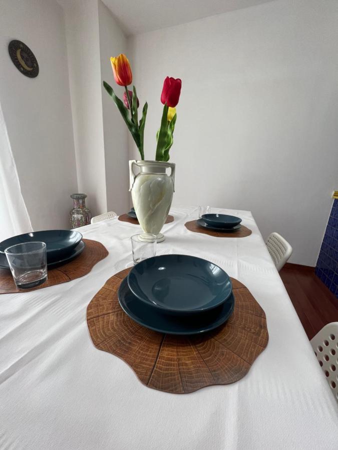 Apartament Casa Luce Monopoli Zewnętrze zdjęcie