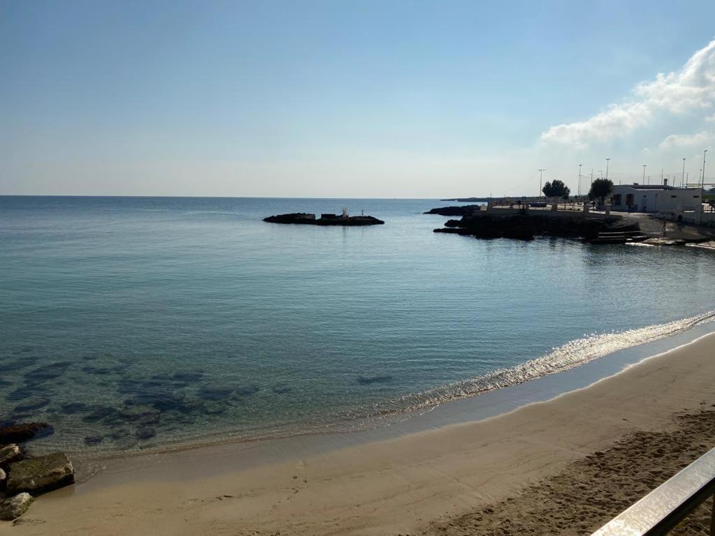 Apartament Casa Luce Monopoli Zewnętrze zdjęcie