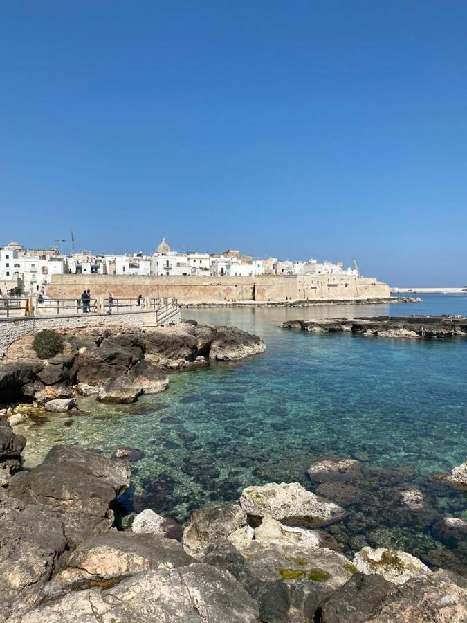 Apartament Casa Luce Monopoli Zewnętrze zdjęcie