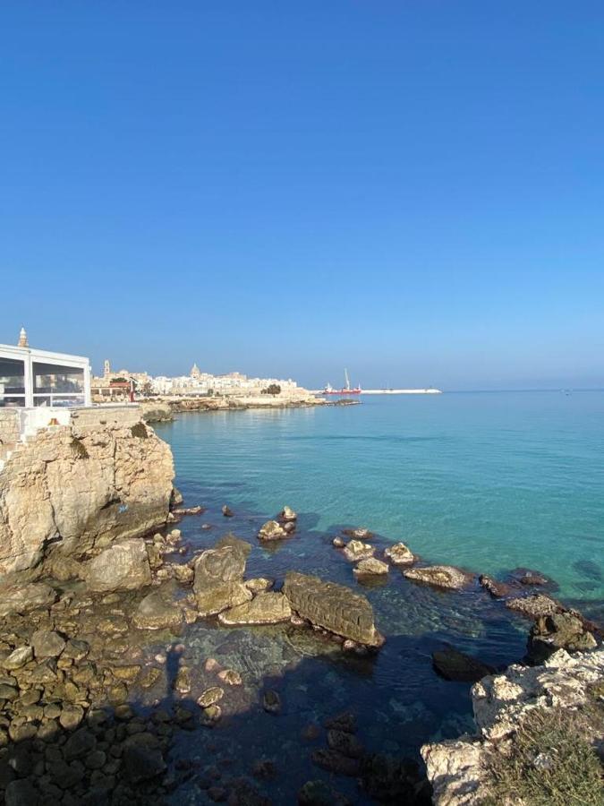 Apartament Casa Luce Monopoli Zewnętrze zdjęcie