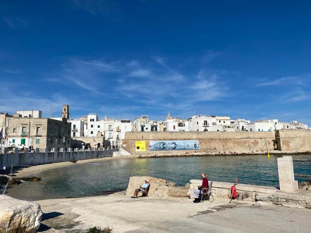 Apartament Casa Luce Monopoli Zewnętrze zdjęcie