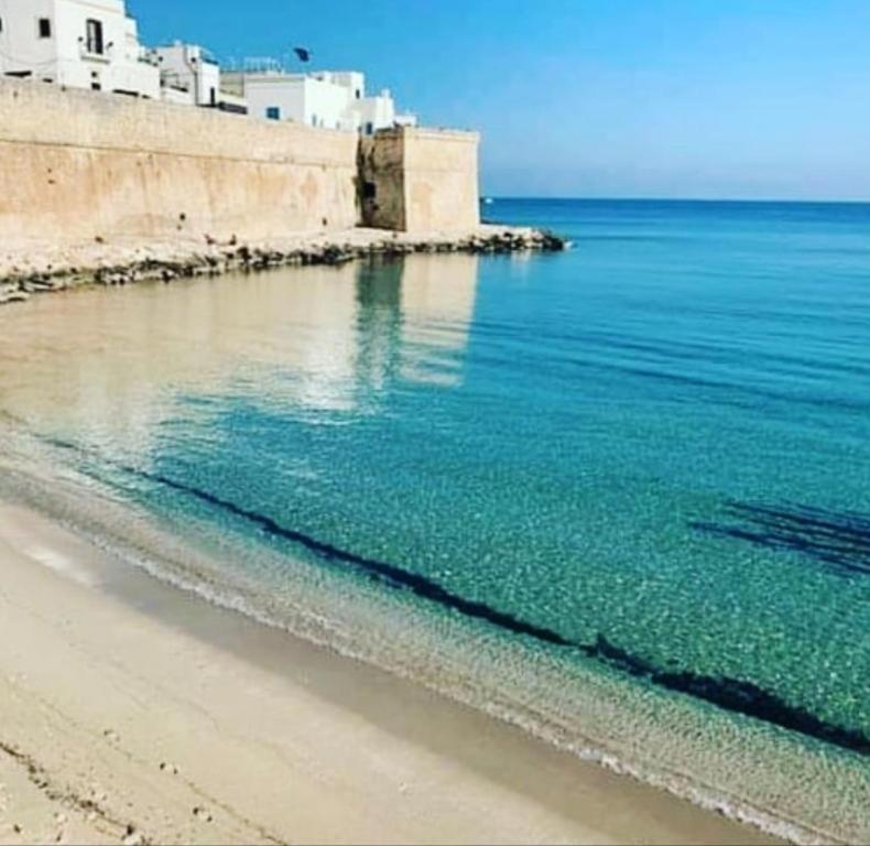 Apartament Casa Luce Monopoli Zewnętrze zdjęcie