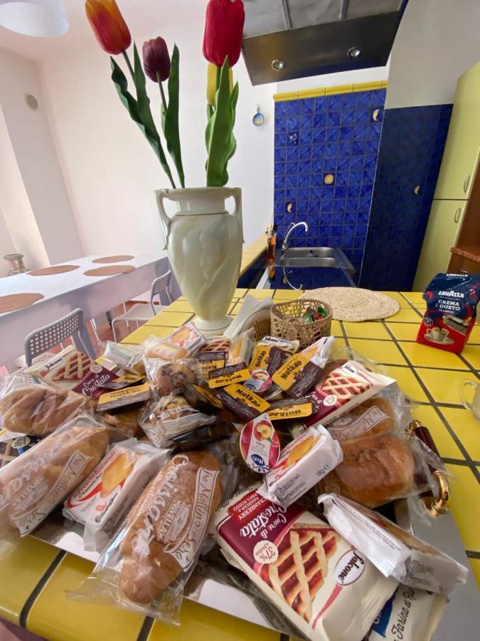 Apartament Casa Luce Monopoli Zewnętrze zdjęcie